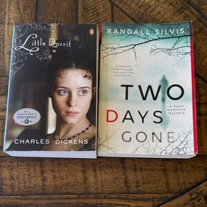 Little Dorrit & Two Days Gone